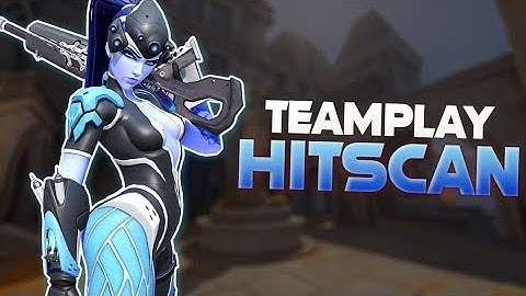 How to Master Hitscan within Organized Overwatch Teamplay
