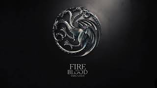 Game of Thrones  BSO House Targaryen Theme Extended! Fire and Blood