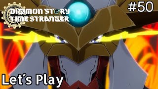 Die Story übertreibt komplett !!!! | Digimon Story: Time Stranger | Folge 50 | Deutsch Gameplay