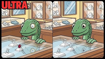 Spot The Difference 🧩 Epic Puzzle Marathon! 🔍 Are You Ready for This? 🧠🎯 #177