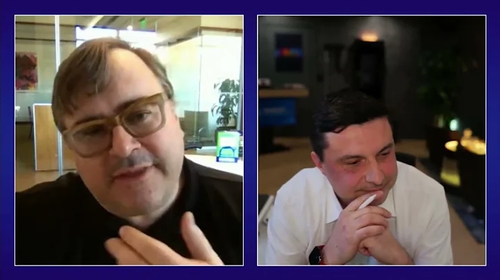 How start-ups can compete against giant companies (with Reid Hoffman)