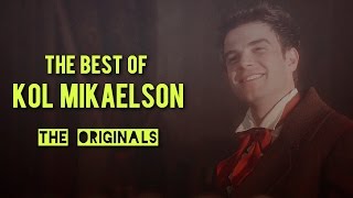 ► Kol Mikaelson Is So Done With Your Shit [HUMOR] [4x02] [For Nes]