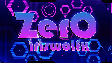 "ZerO" by iriswolfx [ALL COINS] | Geometry Dash Daily #407 [2.11]