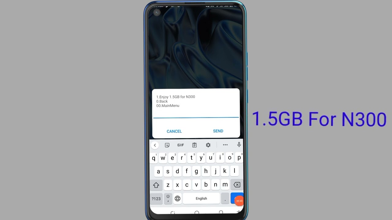 1GB Akan N200: Sabuwar Hanyar Siyan Data MaI Arha  😮