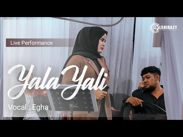 Yala Yali  -  GAMBUS ELSHIRAZY  ( LIve Cover ) class=