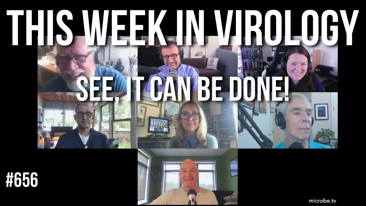 TWiV 656: See, it can be done!