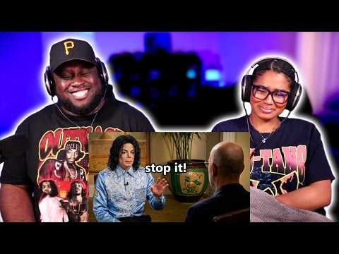 Kidd and Cee Reacts To Michael Jackson Shutting Down Disrespectful Interviewers