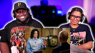 Kidd and Cee Reacts To Michael Jackson Shutting Down Disrespectful Interviewers