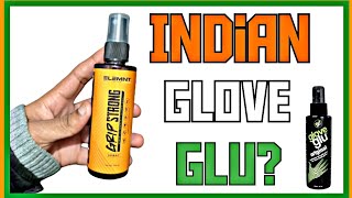 Elemnt GripStrong Spray Review + Grip Test | Indian Glove Glu? @elemntlife