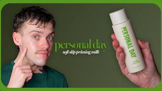 personal day soft slip priming milk - review screenshot 1