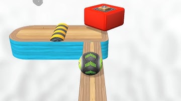 Going Balls‏ - SpeedRun Gameplay Level 2074- 2077