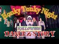 【ハロウィン】『Honky Tonky Night feat.缶缶/FAKE TYPE. 』踊ってみた-談!STORY-【99+1=】
