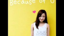 YuReeNa - Because of U (Jingle iklan Pixy "Ai Love You")  - Durasi: 3:08.  YuReeNa - Because of U (Jingle iklan Pixy "Ai Love You")  - Durasi: 3:08.