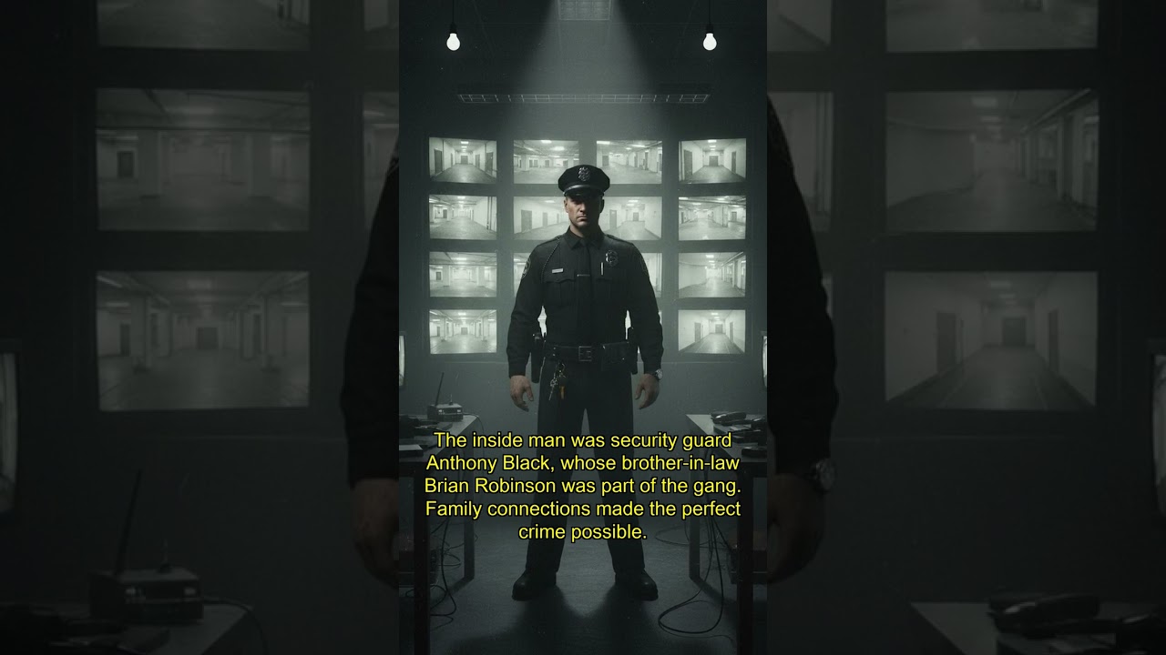 The Brink's-Mat Gold Heist: Britain's Deadliest Robbery