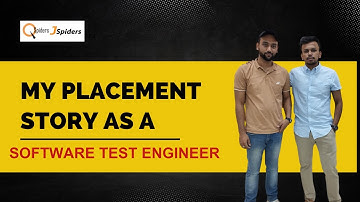 Opening Doors: The Path to Success as a Software Engineer by QSpiders Wakad