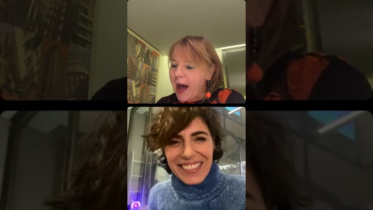 Giorgia - Diretta Instagram - Grazia -24 Novembre 2022