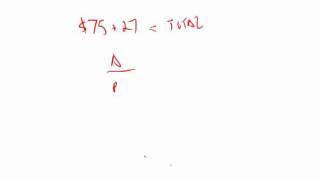 Official Guide for Revised GRE - Set 1 Question 1 (Math)