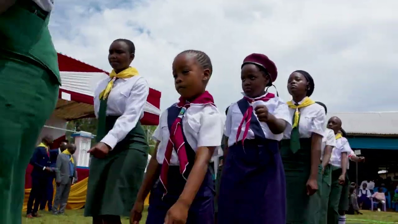 camp meeting at mawego sda church