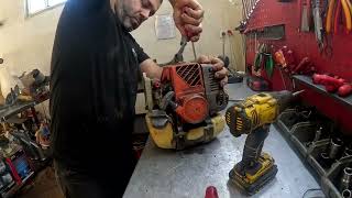 Motorlu Tırpan Neden Devri Düşük Çalışıyor Nasıl Yapılır