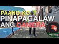 PAANO KO PINAPAGALAW ANG CAMERA ( CAMERA MOTION) VIDEOLEAP | ARKEN VLOG #73