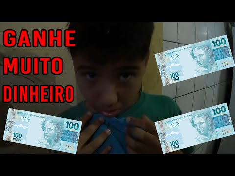 Vídeo: Como Ganhar Dinheiro Para A Mae