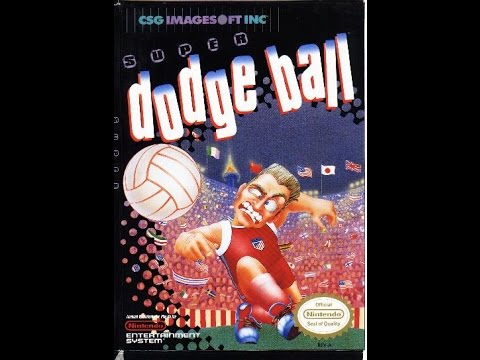 海外版 熱血高校ドッジボール部 Super Dodgeball Difficult Youtube