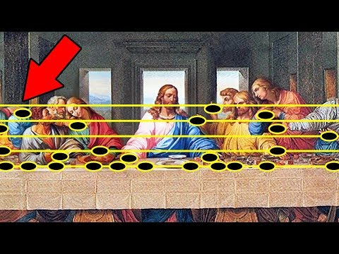 Video: Come nella Cappella Sistina altri casi di strana censura nella storia dell'arte sono stati ricoperti di vergogna