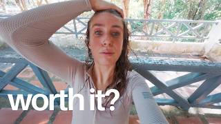 2 sessions a week for 30 days | I wasnt ready for this