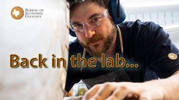 Preparing Rock Samples for Analysis in the Search for Critical Minerals