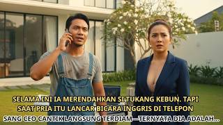 Download Lagu CEO Cantik Terpukul Saat Tukang Kebun Bicara Inggris Soal Proyek Miliaran MP3