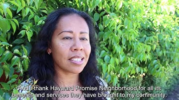 Strong Communities: Hayward Promise Neighborhood