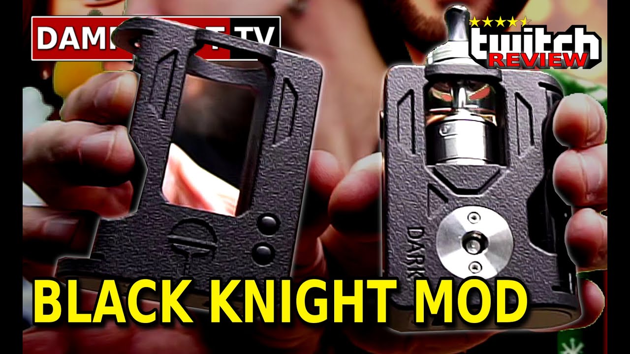 Black Knight Mod Model A+B |Weihnachts-Sylvester-Community-Video ♥️💨