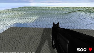 MGE - Heightmap Level of Detail