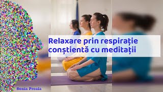 Meditații pentru relaxare profundă cu ajutorul respirației: esența practicilor conștiente, cui i se