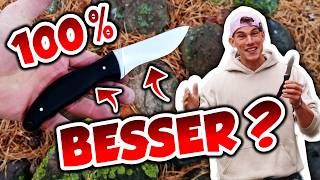 Bin ich WIRKLICH BESSER als das Original ? | Handarbeit VS Original