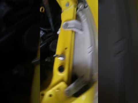 04-07 Scion Xb Serpentine Belt Replacement B.S. Aside Part 2 - YouTube