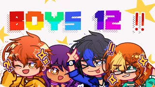 🌈🌟 WE'RE BOYZ 12‼️‼️Trend | GL2 | Aphmau Crew-SMP | by ★ Joybea !! 183,889 views 1 month ago 26 seconds