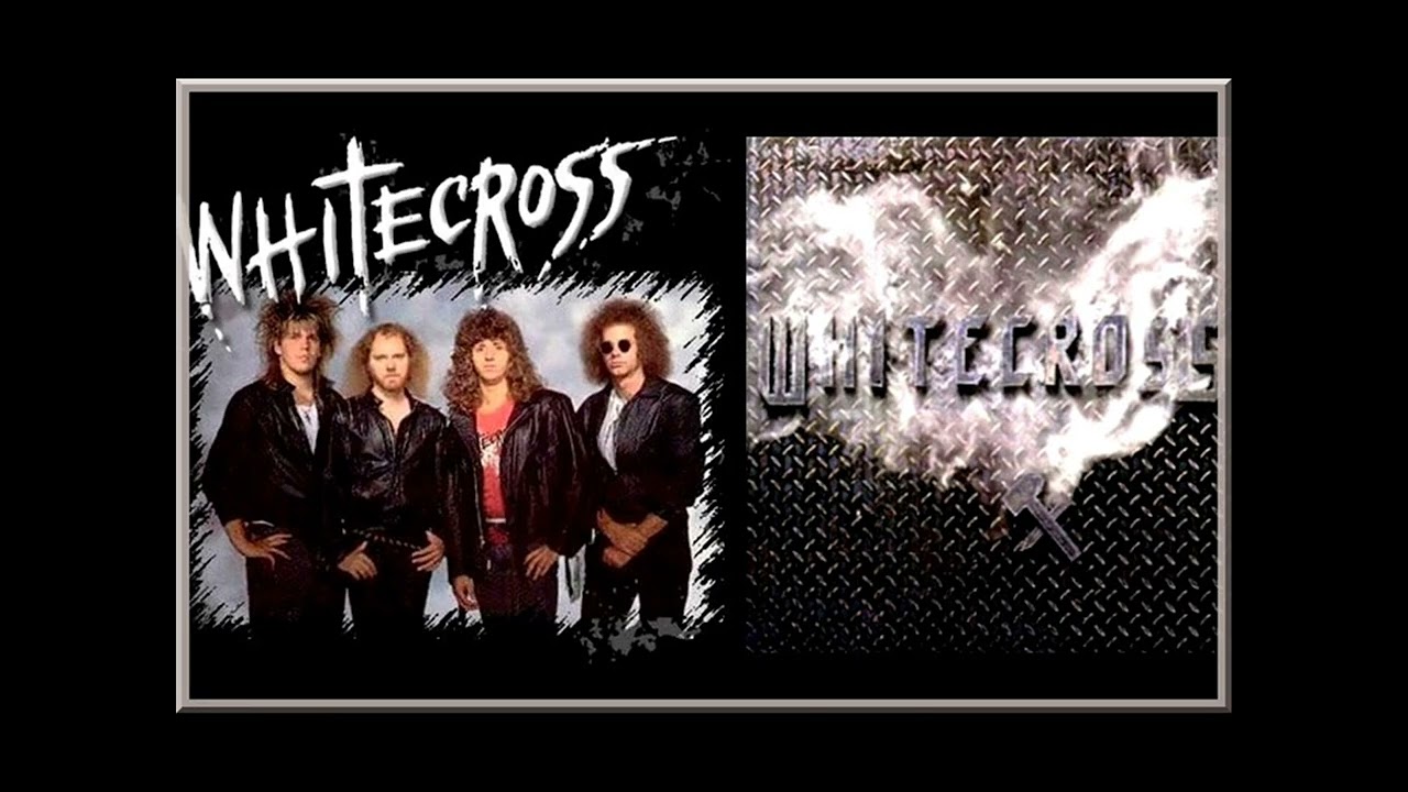 Whitecross Living On The Edge 🇺🇸