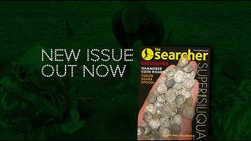 Searcher Magazine - December 2025