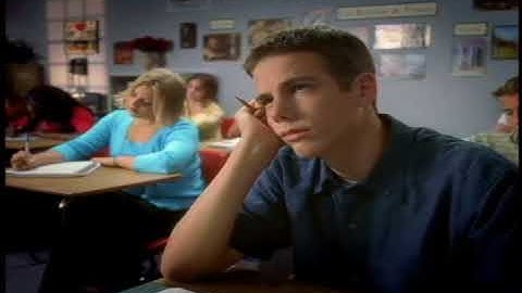 Ball State University television commercial, 2000-09-18