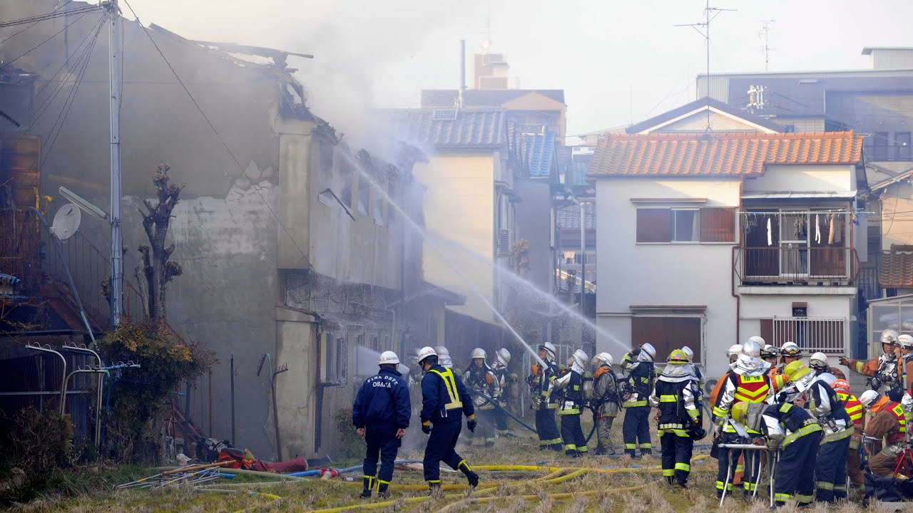 火事 大阪 速報 市 【火事】大阪府大阪市平野区喜連東付近で火事｜出火の原因は？火災現場はどこ？火事の動画・写真・画像まとめ(2021年4月11日)