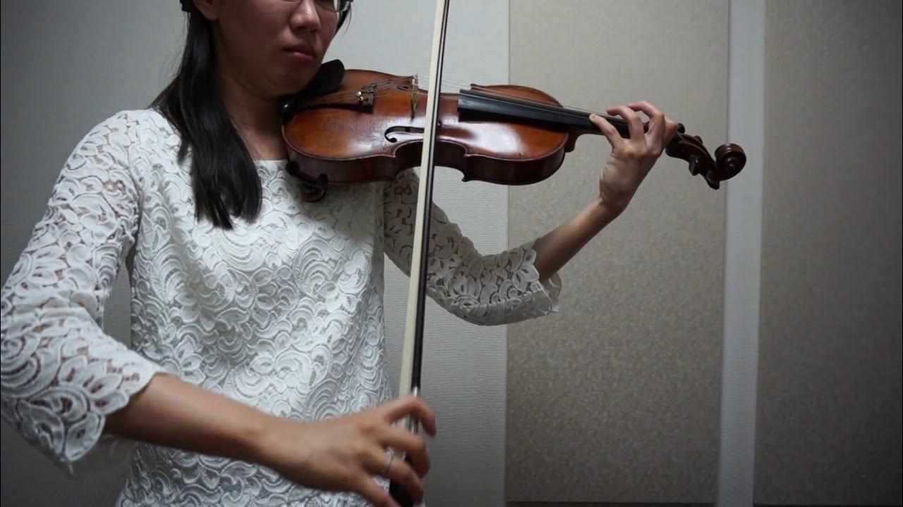 Gavotte / F.J.Gossec ゴセックのガヴォット Suzuki Violin School Violin Part, Vol. 1 スズキメソード YouTube
