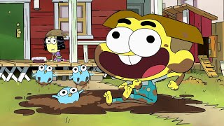 Big City Greens - Tillys Bird Song Turkish