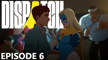 Dispatch - Episode 6: Moving Parts - Full Playthrough (No Commentary)