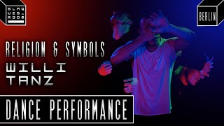 Willi Tanz - Religion Symbols Br Dance