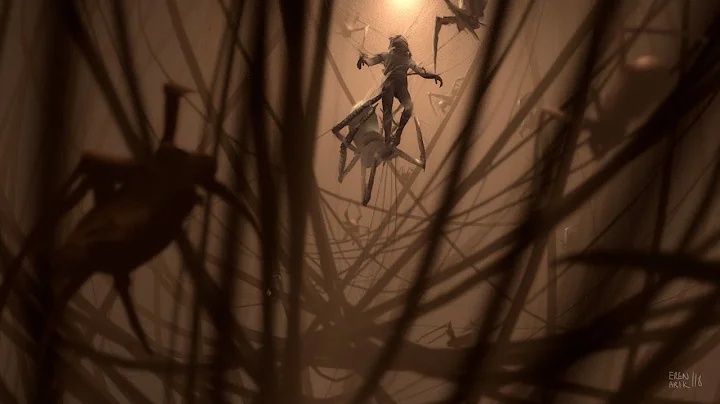 Exploring the SCP Foundation: SCP-7898 - W is for Walls