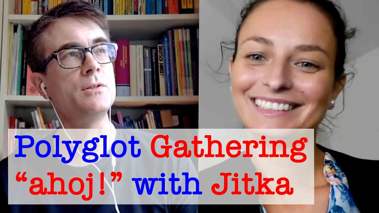 Polyglot Gathering '19: the low-down! - YouTube