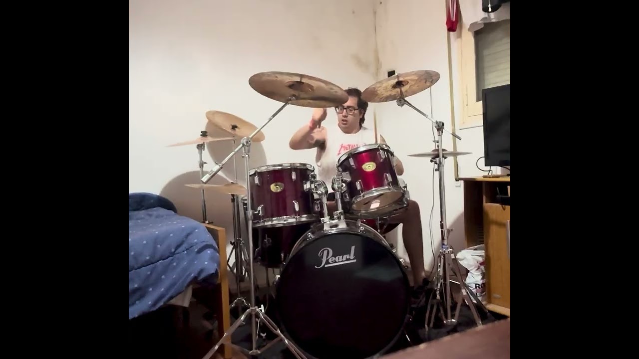 The offspring - the kids aren't alright cover 