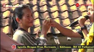 ANGGUR IRENG - VOC. OCHOL DHUT - AFIKA NADA - JAMBAK 18 MEI 2022