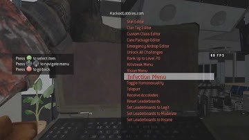 MW2: New Tu7 Mod Menu [Made By GAMESTiPPS] | [HD]